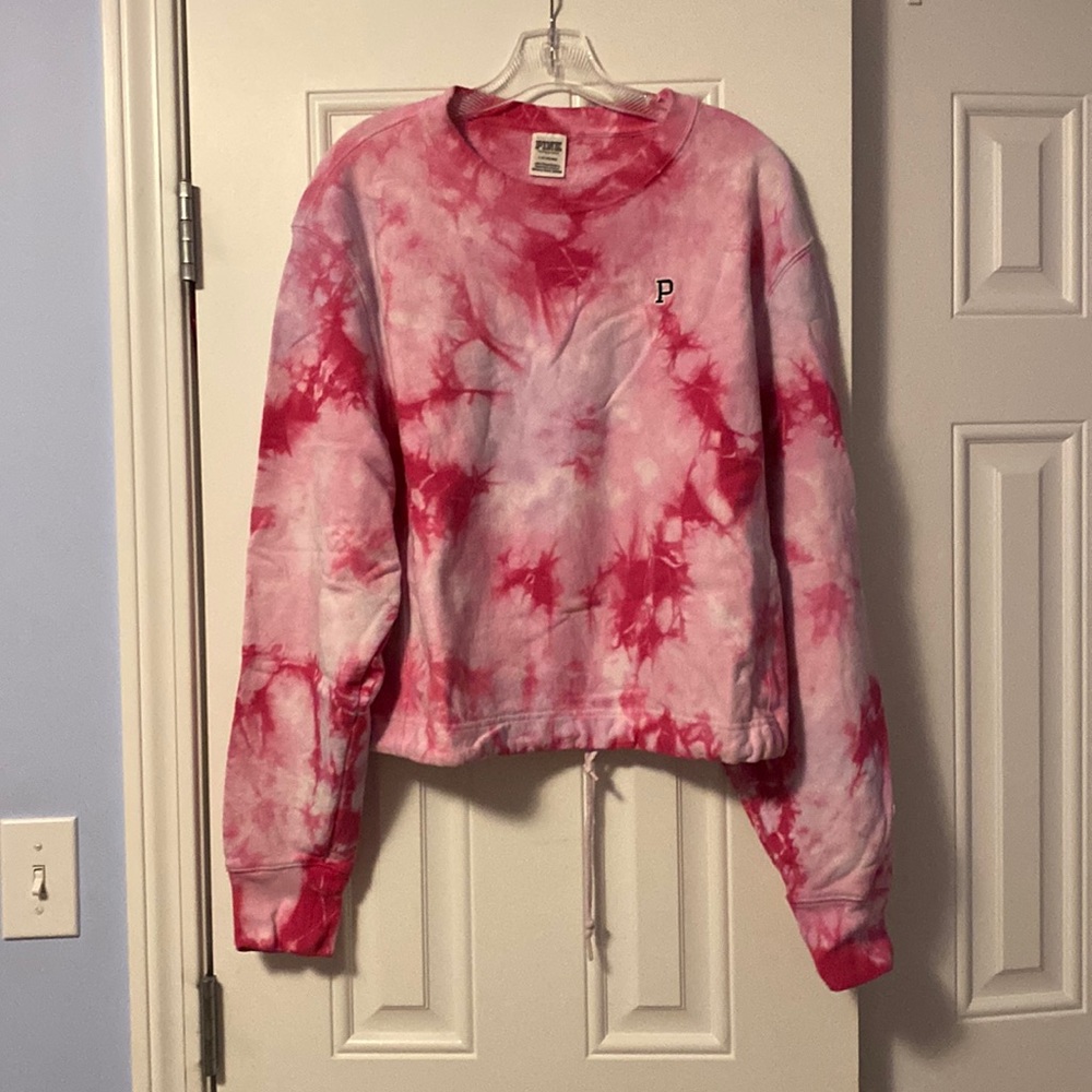 2/$25 PINK VS Bubble Sweatshirt